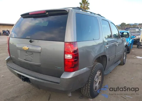 2012 Chevrolet Tahoe Ls from USA, damaged, VIN 1GNSCAE02CR265542